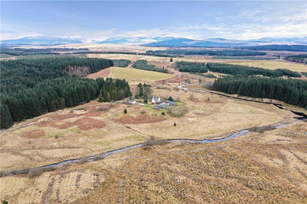 Ochiltree Cottage Newton Stewart Exterior photo