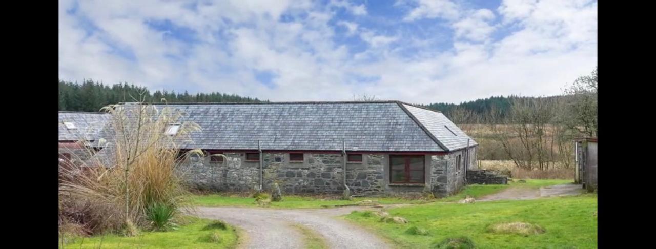 Ochiltree Cottage Newton Stewart Exterior photo
