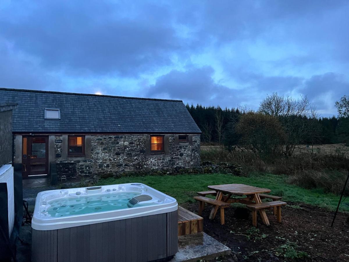 Ochiltree Cottage Newton Stewart Exterior photo